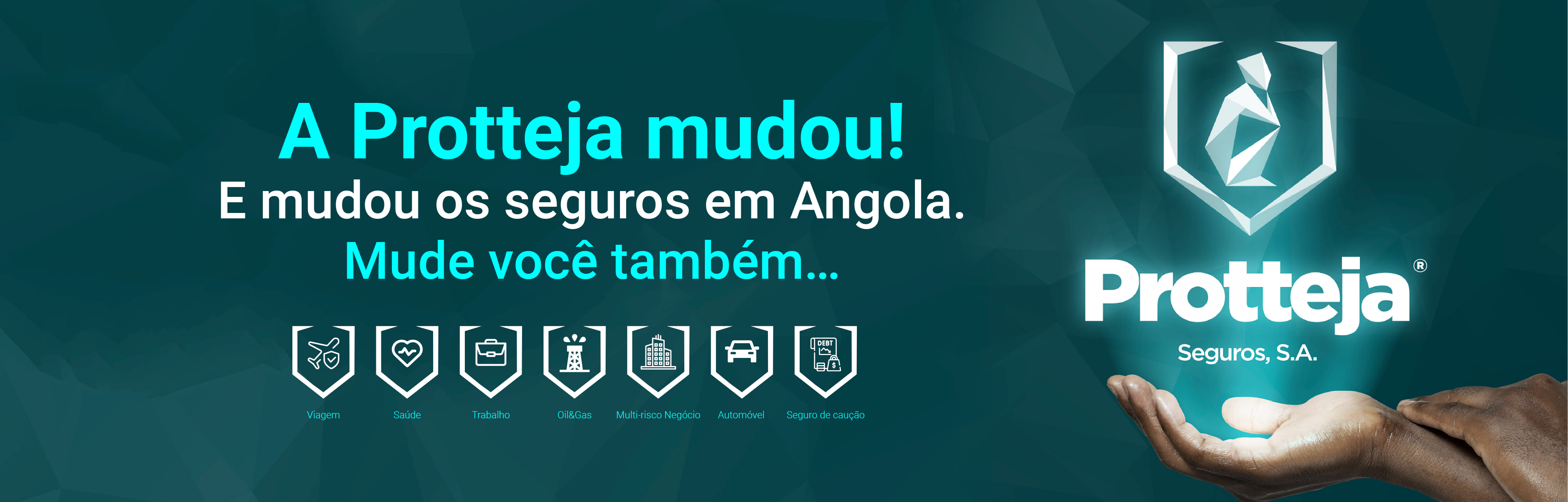 A PROTTEJA MUDOU